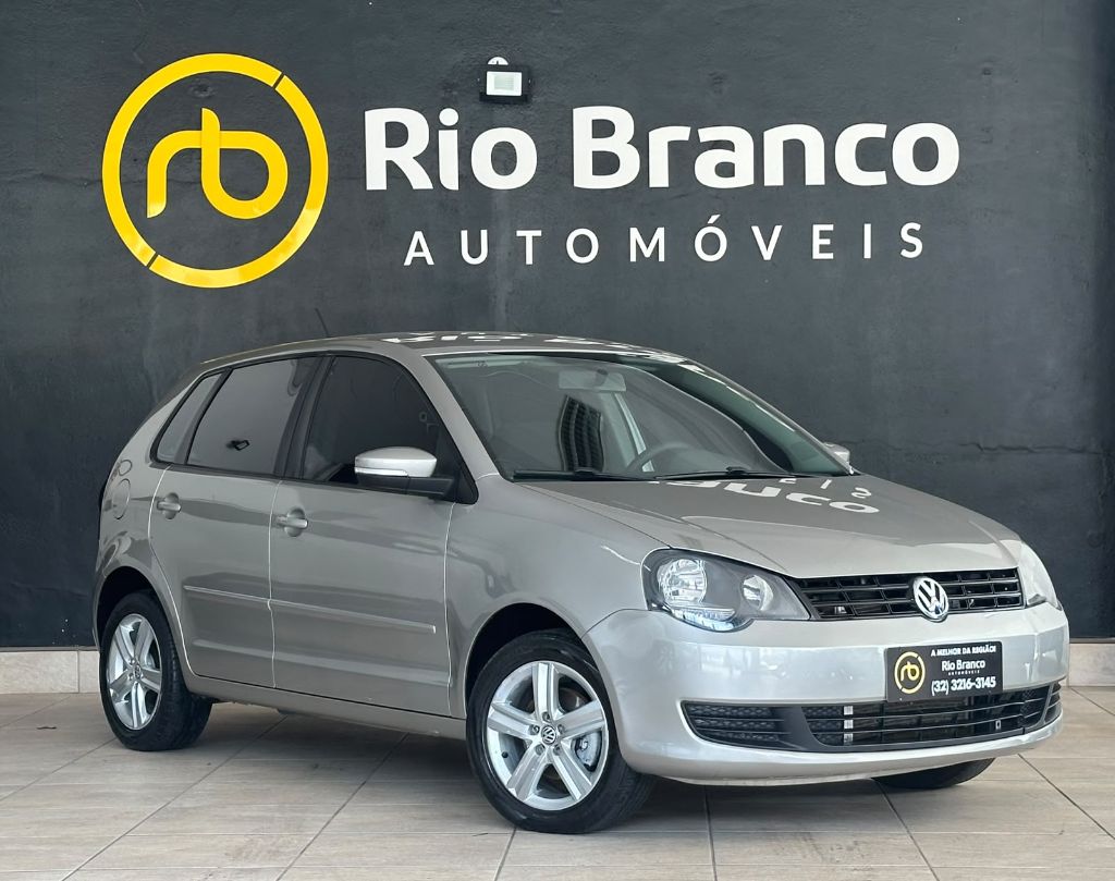 Polo 1.6 Mi/S.Ouro 1.6 Mi Tot.Flex 8V 5p