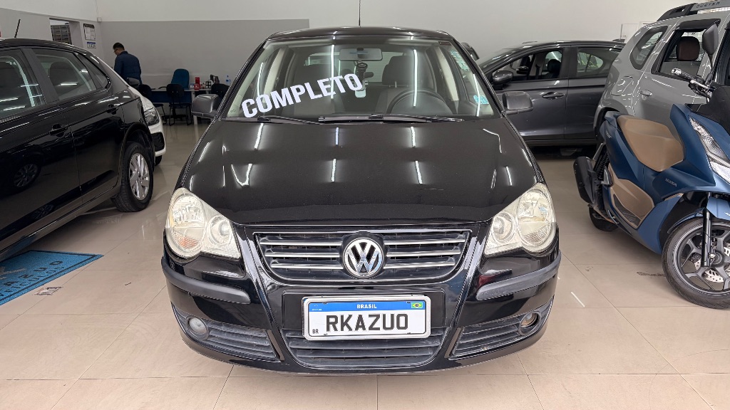 Polo 1.6 Mi/S.Ouro 1.6 Mi Tot.Flex 8V 5p