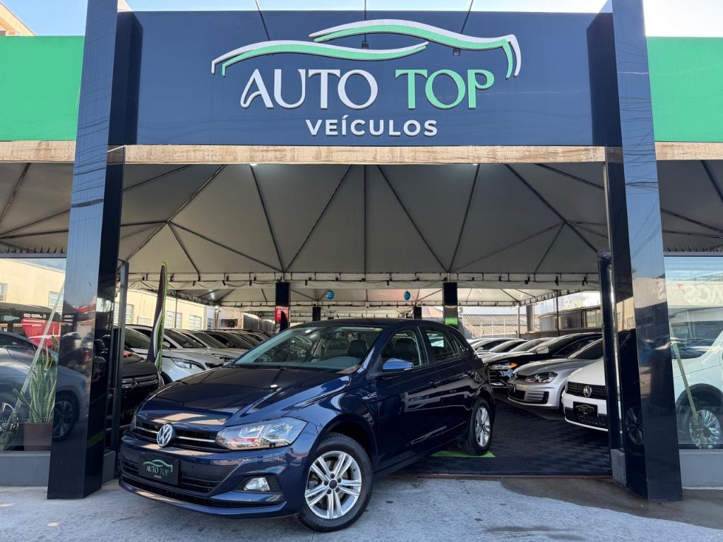 Polo Comfort. 200 TSI 1.0 Flex 12V Aut.