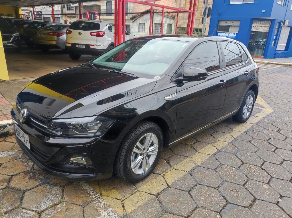 Polo Comfort. 200 TSI 1.0 Flex 12V Aut.