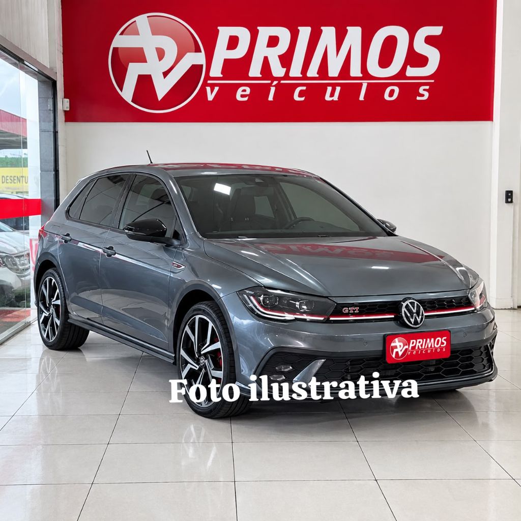 Polo GTS 1.4 TSI 16V Flex