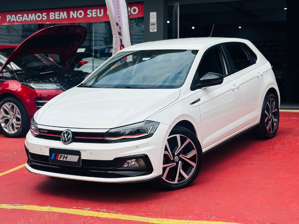 Polo GTS 1.4 TSI 16V Flex