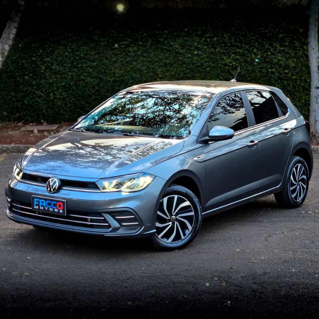 Polo Highline TSI 1.0 Flex 12V Aut.