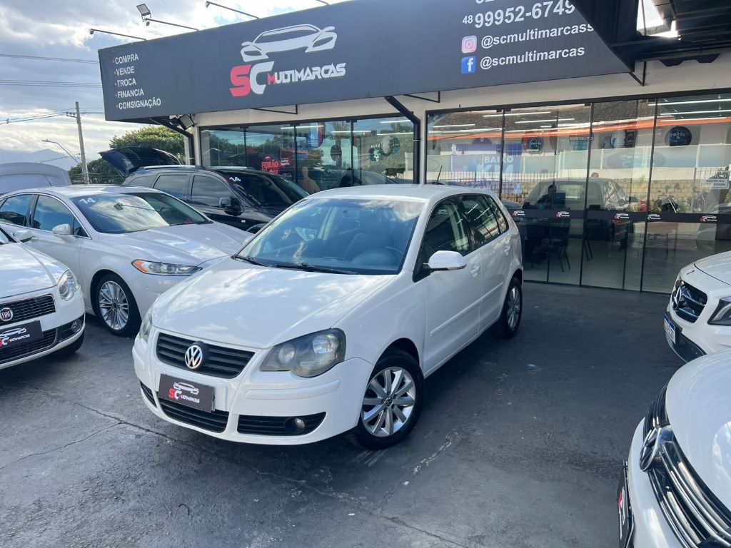 Polo I MOTION 1.6 Total Flex  5p
