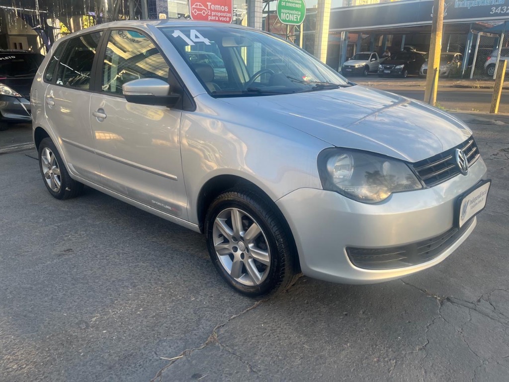 Polo SPORTLINE I MOTION 1.6 T.Flex 5p
