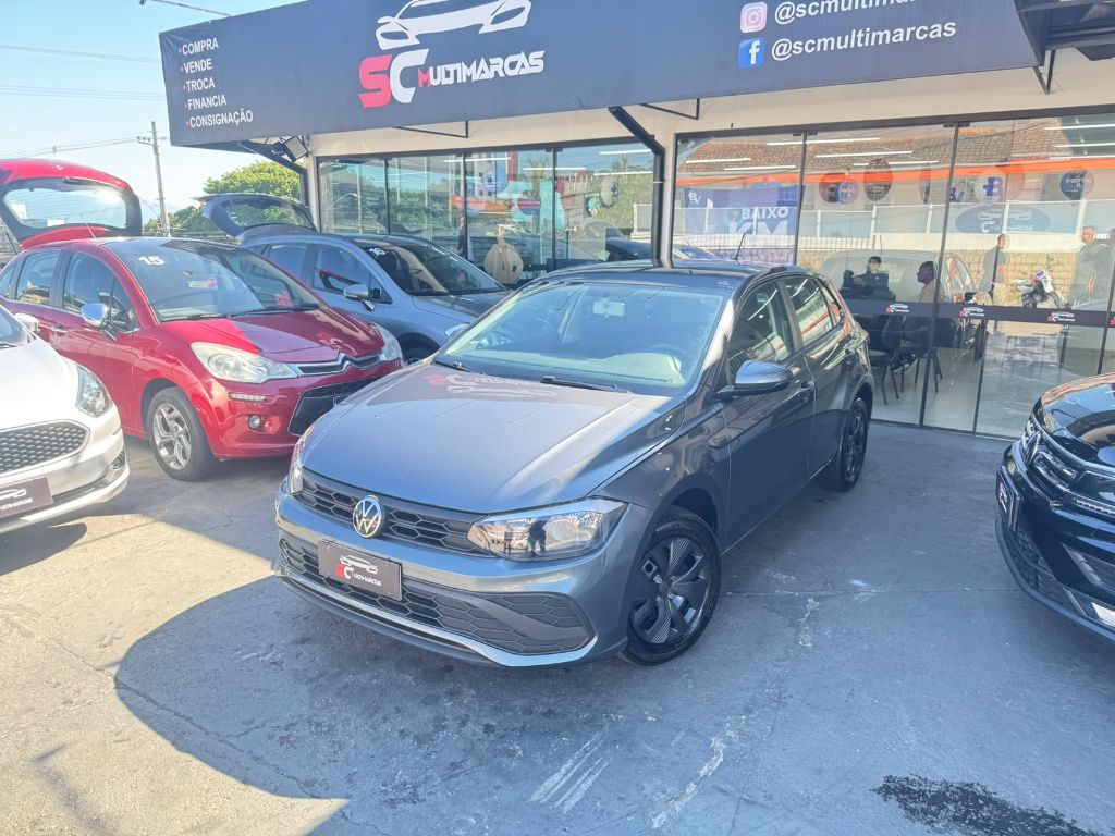 Polo Track 1.0 Flex 12V 5p