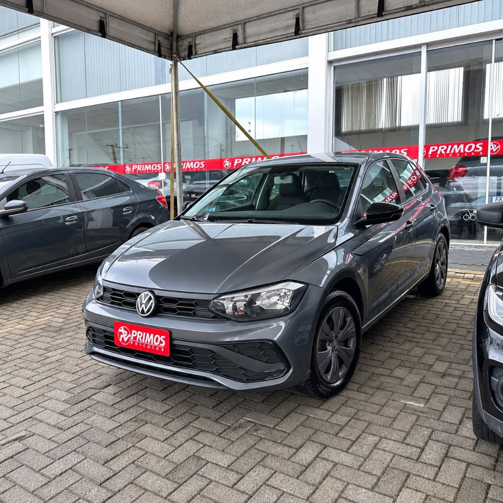 Polo Track 1.0 Flex 12V 5p
