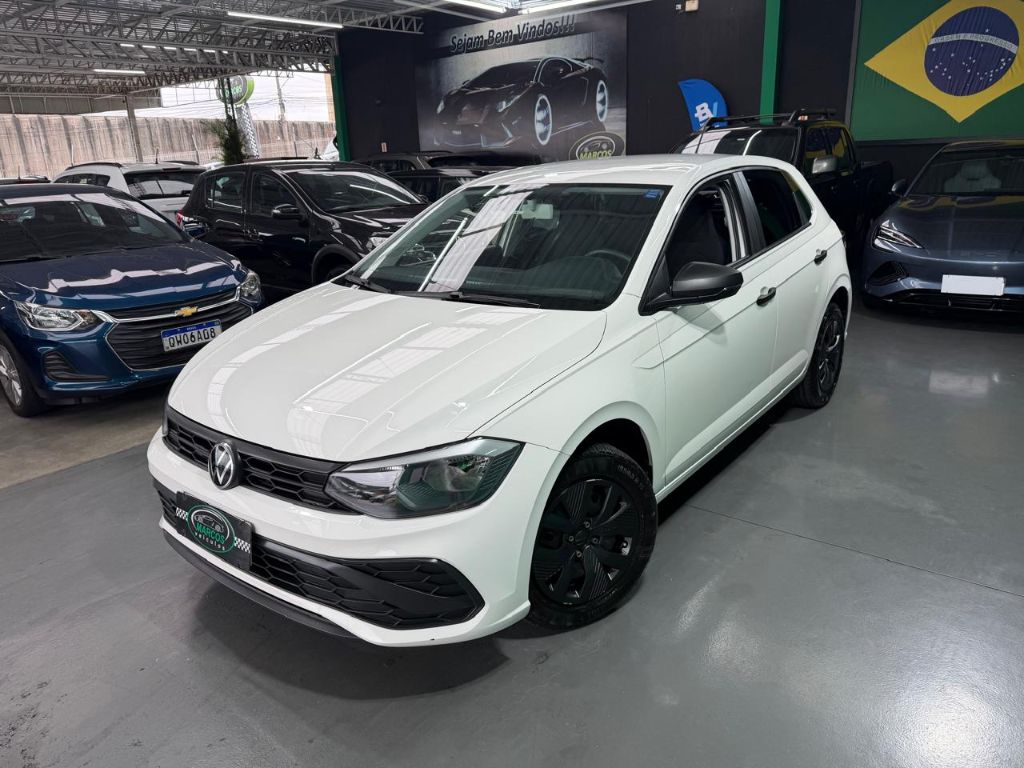 Polo Track 1.0 Flex 12V 5p
