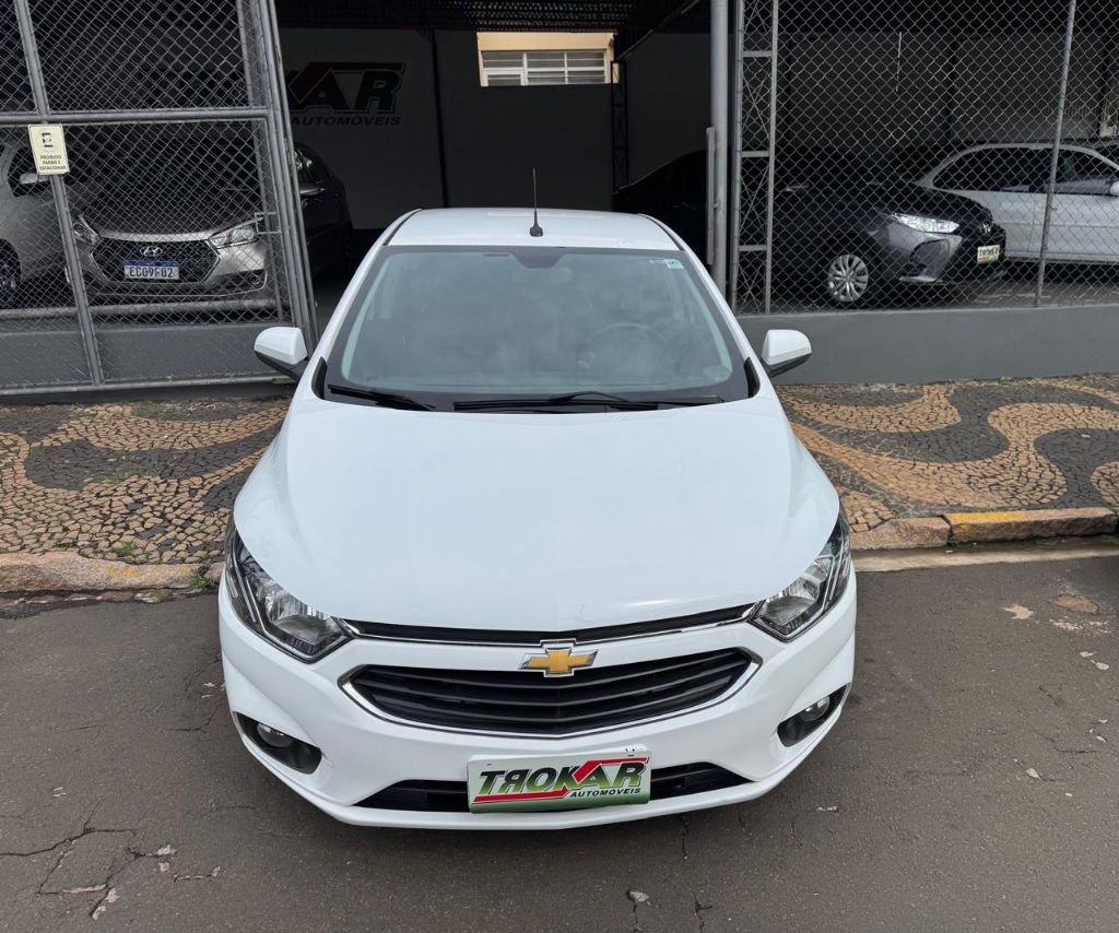 PRISMA Sed. LTZ 1.4 8V FlexPower 4p
