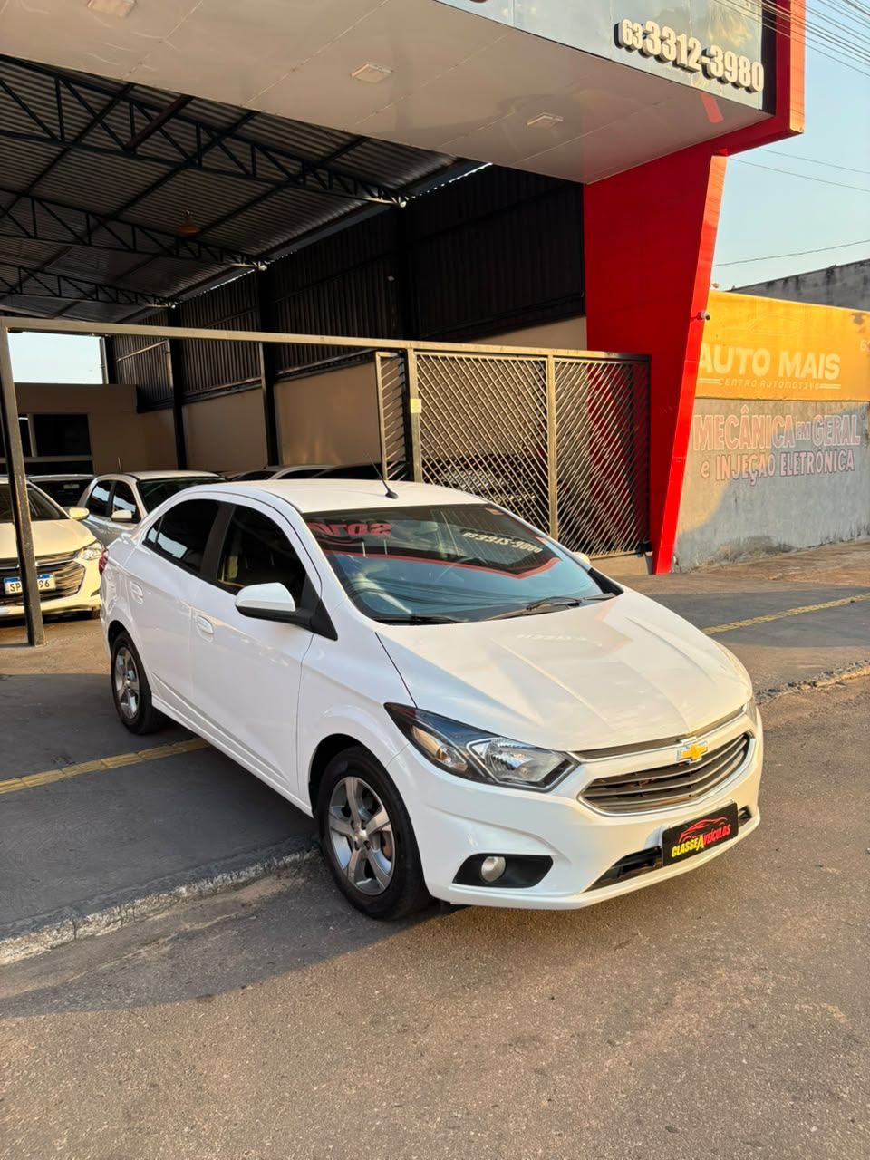 PRISMA Sed. LTZ 1.4 8V FlexPower 4p