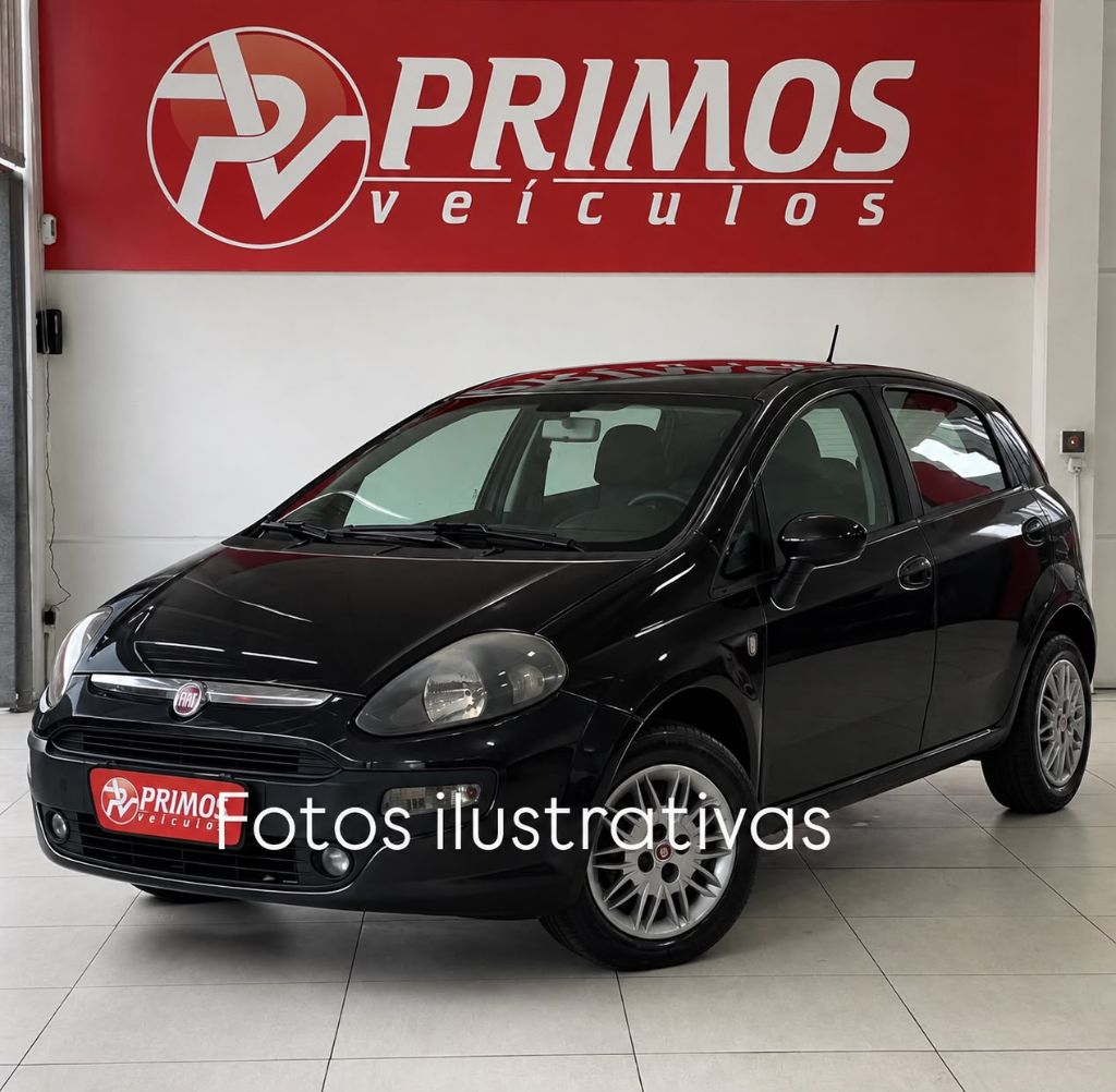 Punto ATTRACTIVE 1.4 Fire Flex 8V 5p