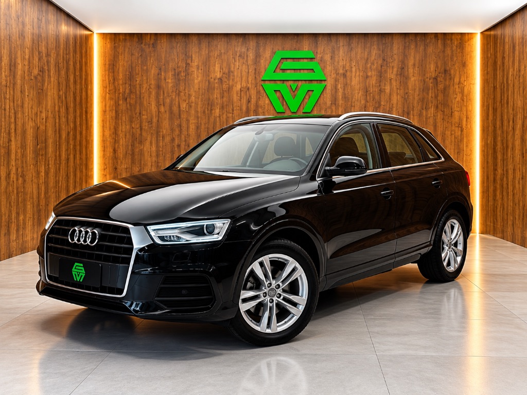 Q3 1.4 TFSI/TFSI Flex S-tronic 5p