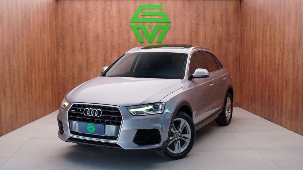 Q3 1.4 TFSI/TFSI Flex S-tronic 5p