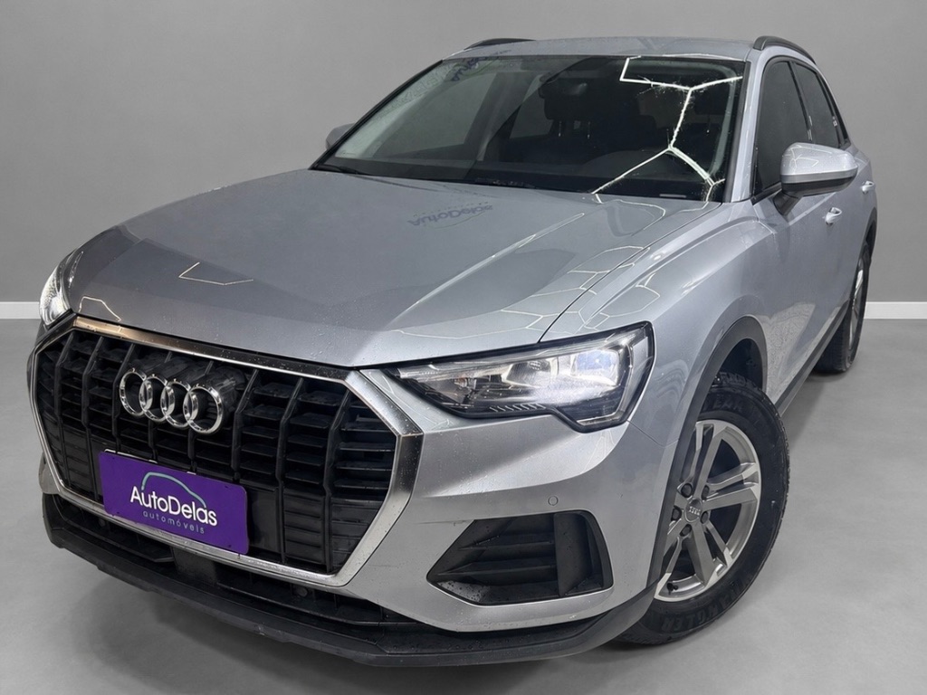 Q3 Prest. 1.4 TFSI Flex/Prest. S-tronic