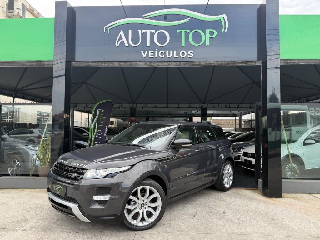 Range R.EVOQUE Dynamic 2.0 Aut 5p