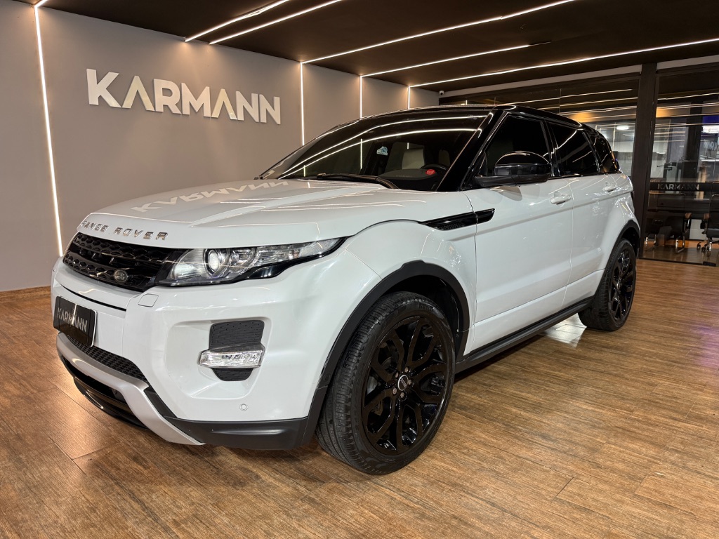 Range R.EVOQUE Dynamic 2.0 Aut 5p