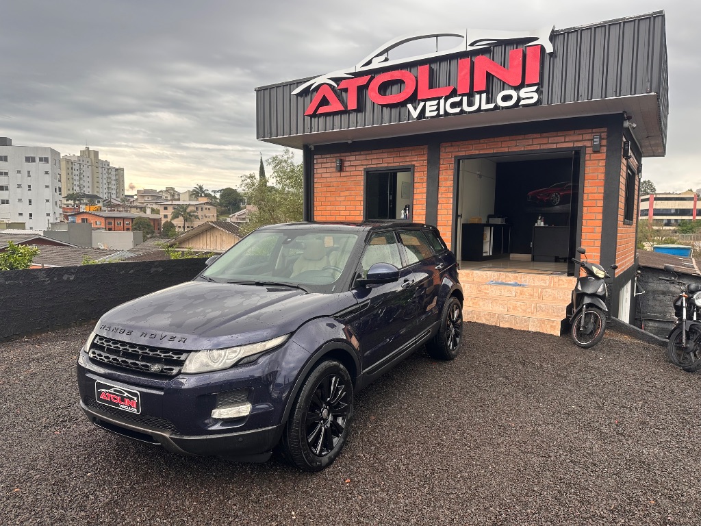 Range R.EVOQUE PrestigeTech 2.2 5p Dies.
