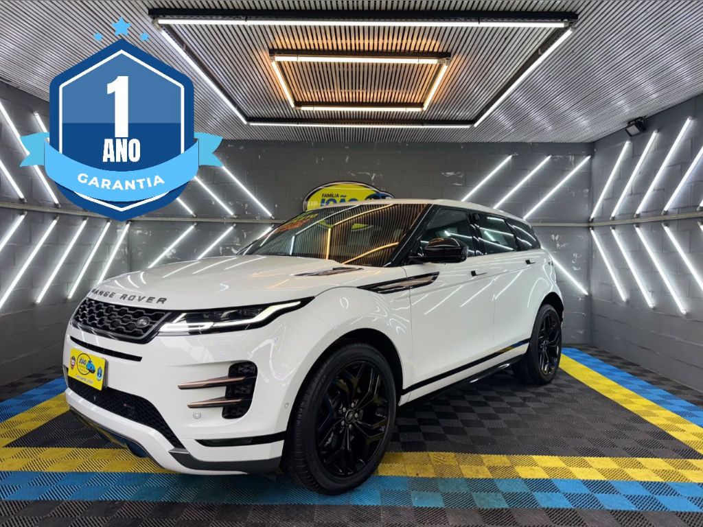 Range R.EVOQUE Si4 HSE Dyn. 2.0/Flex Aut