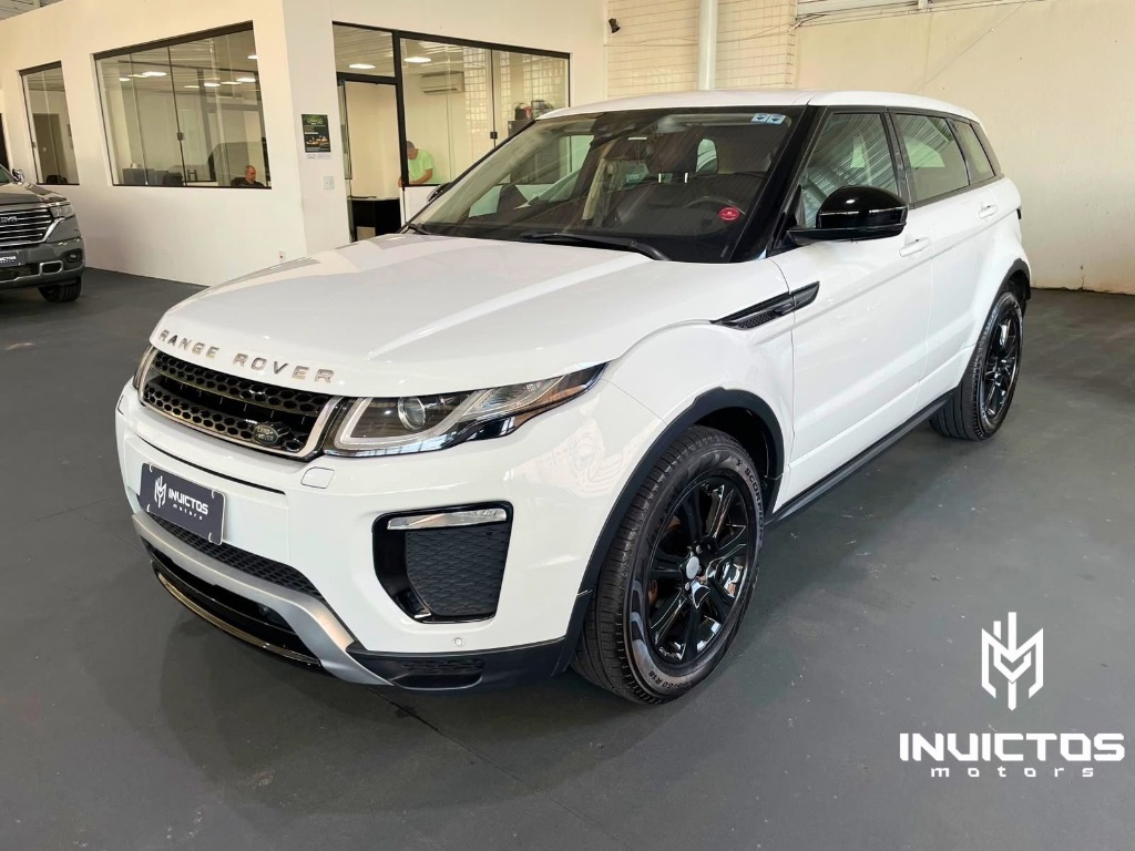 Range R.EVOQUE Si4 SE 2.0 Aut.5p/Flex