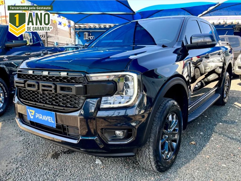 Ranger Black 2.0 4x2 Diesel Automatica