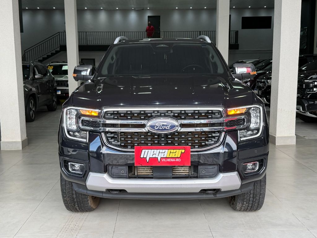 Ranger Limited 3.0 V6 4x4 CD TB Die. Aut (Consignado Adenir)