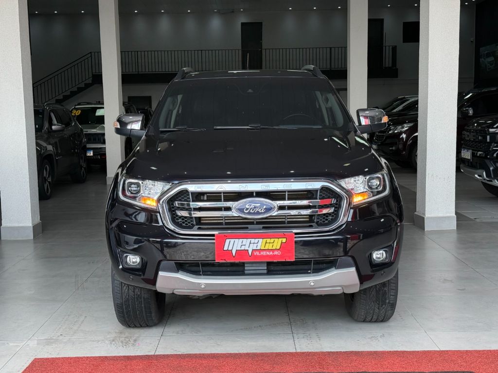 Ranger Limited 3.2 4x4 CD Diesel Aut.