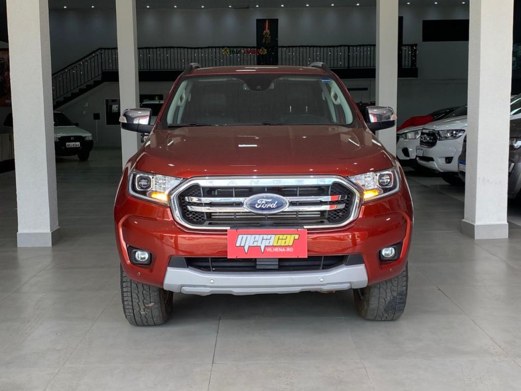 Ranger Limited 3.2 4x4 CD Diesel Aut. (Consignado Adenir)
