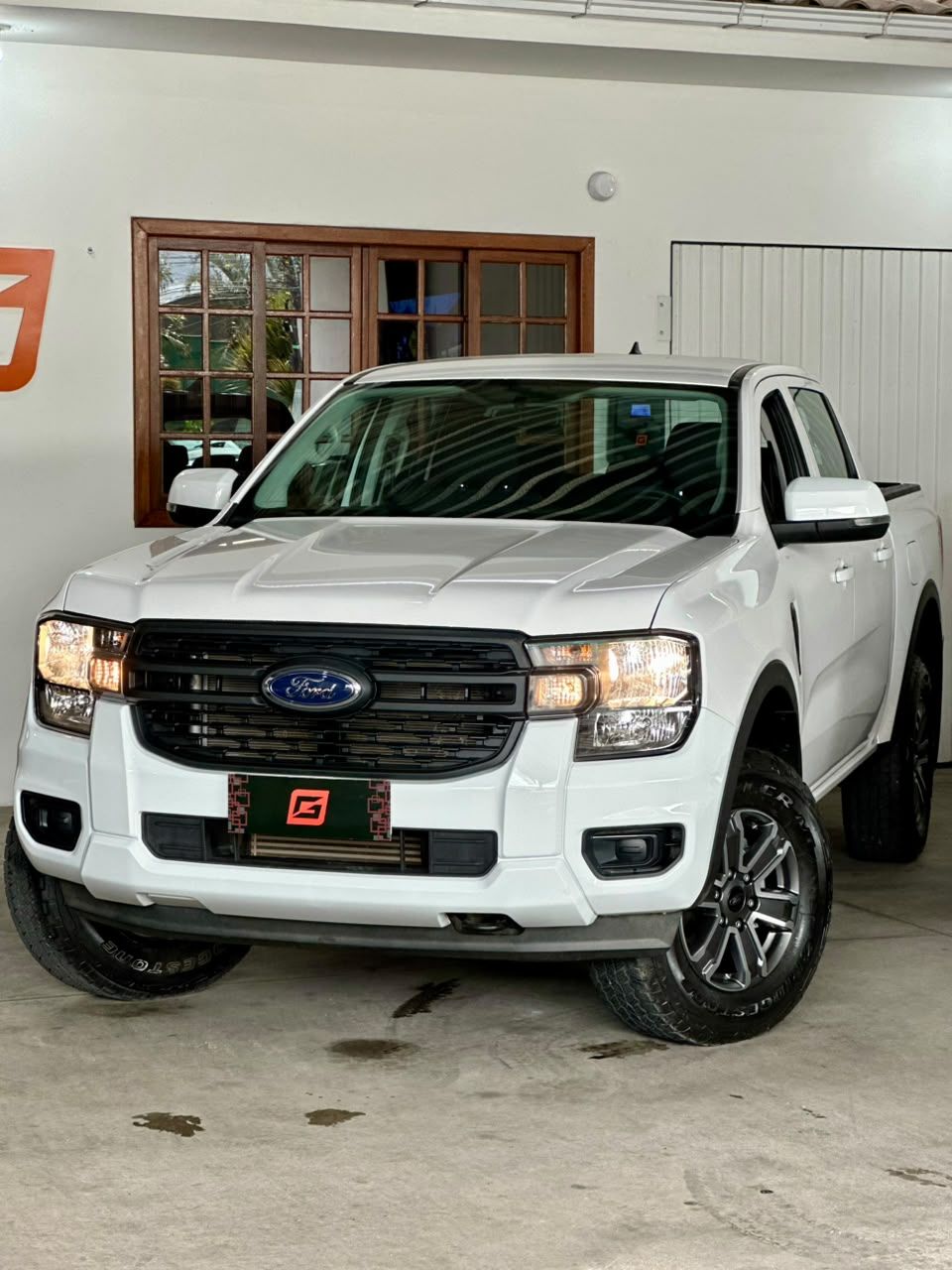 Ranger XL 2.0 4x4 CD Diesel Mec. 