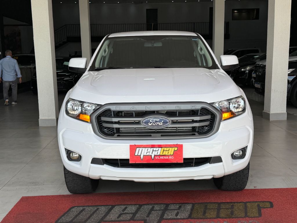 Ranger XLS 2.0 4x4 CD Diesel Aut. 