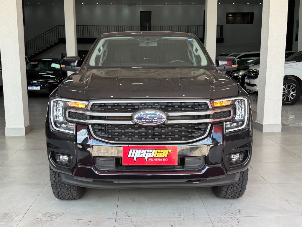 Ranger XLS 2.0 4x4 CD Diesel Aut. 