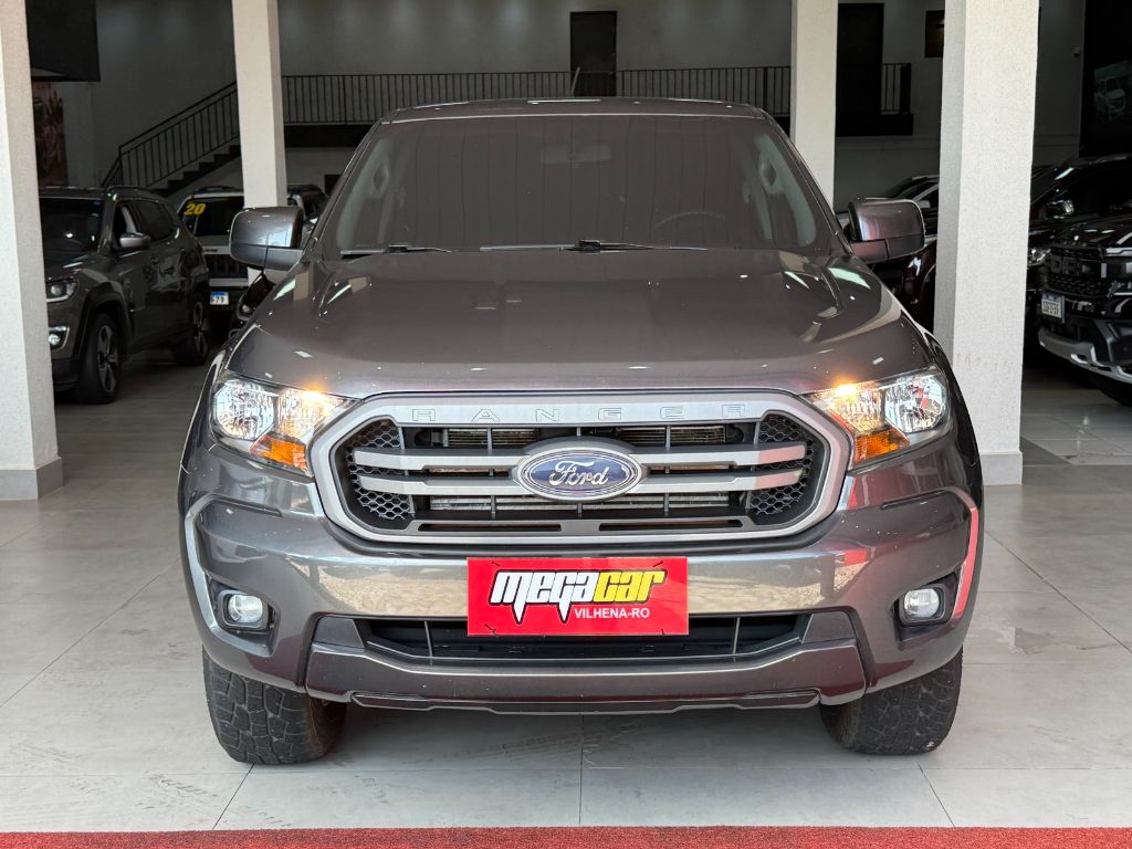 Ranger XLS 2.2 4x4 CD Diesel Aut.