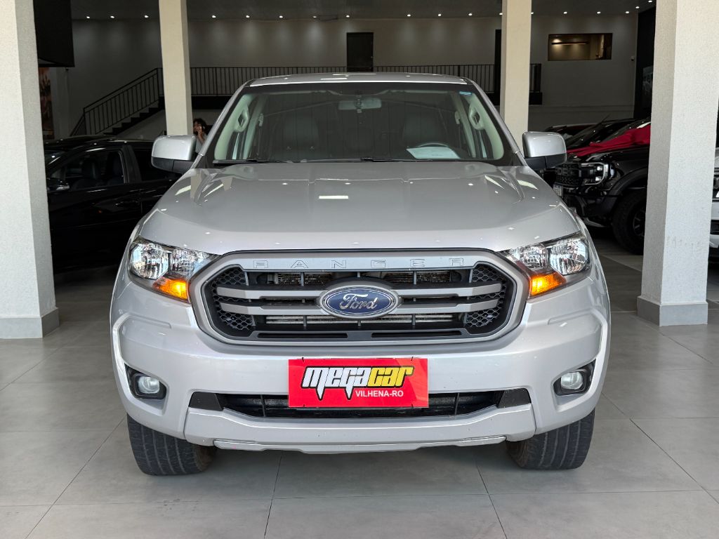 Ranger XLS 2.2 4x4 CD Diesel Aut.