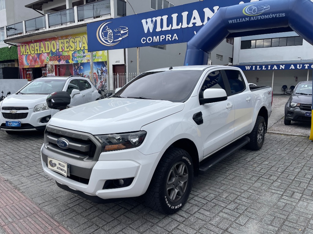 Ranger XLS 2.2 4x4 CD Diesel Aut.