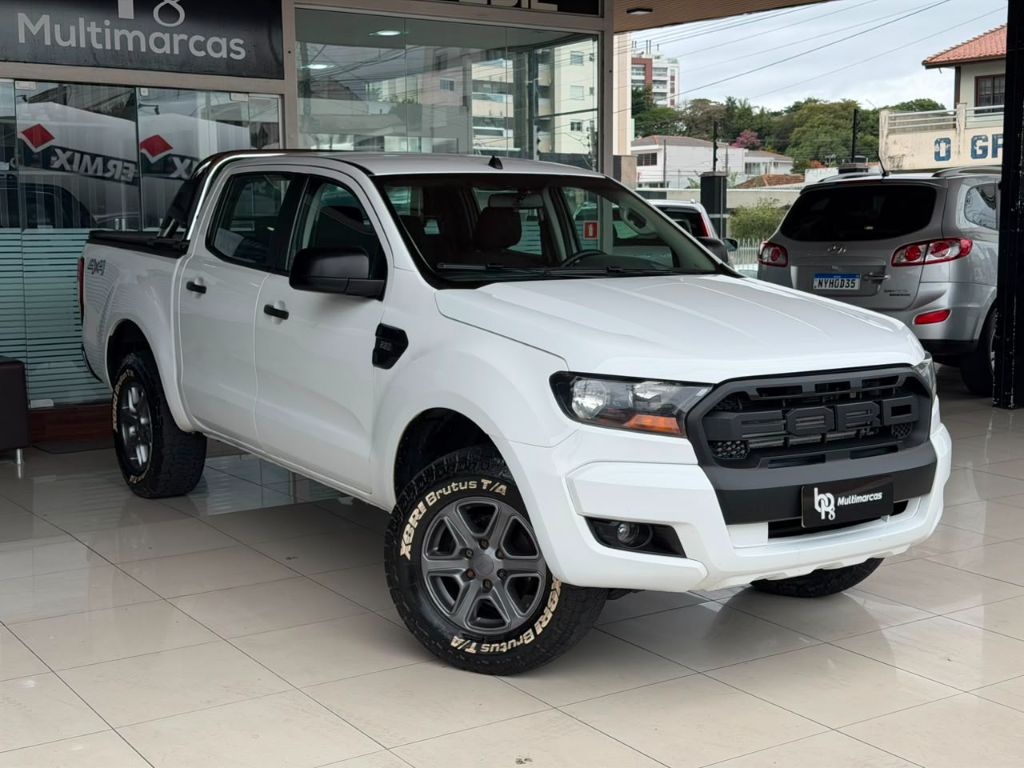 Ranger XLS 2.2 4x4 CD Diesel Aut.