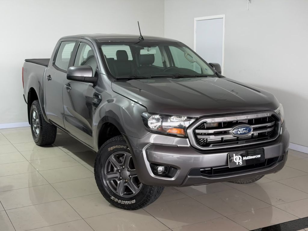 Ranger XLS 2.2 4x4 CD Diesel Aut.