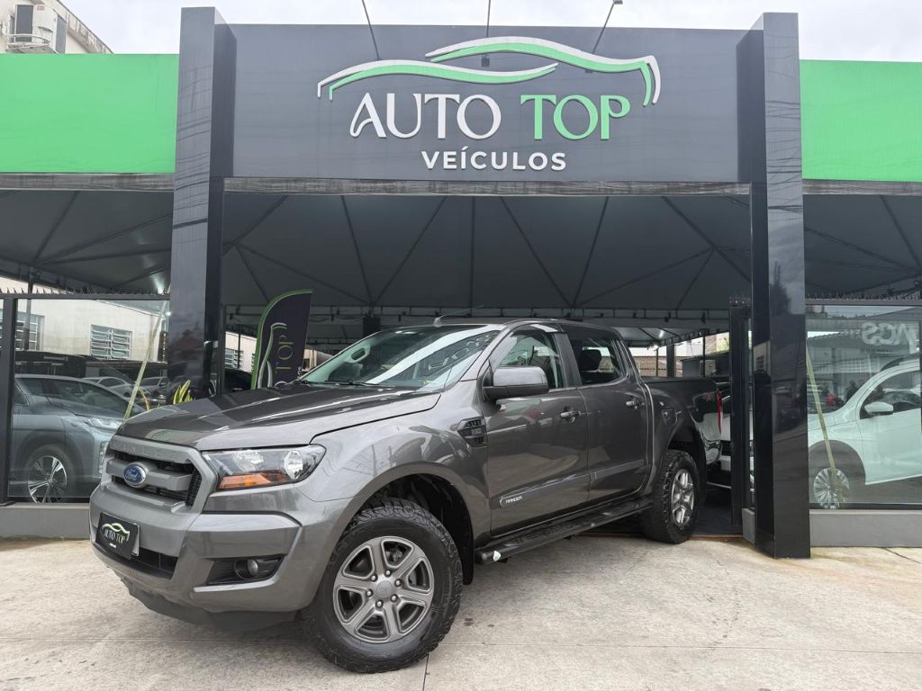Ranger XLS 2.2 4x4 CD Diesel Aut.