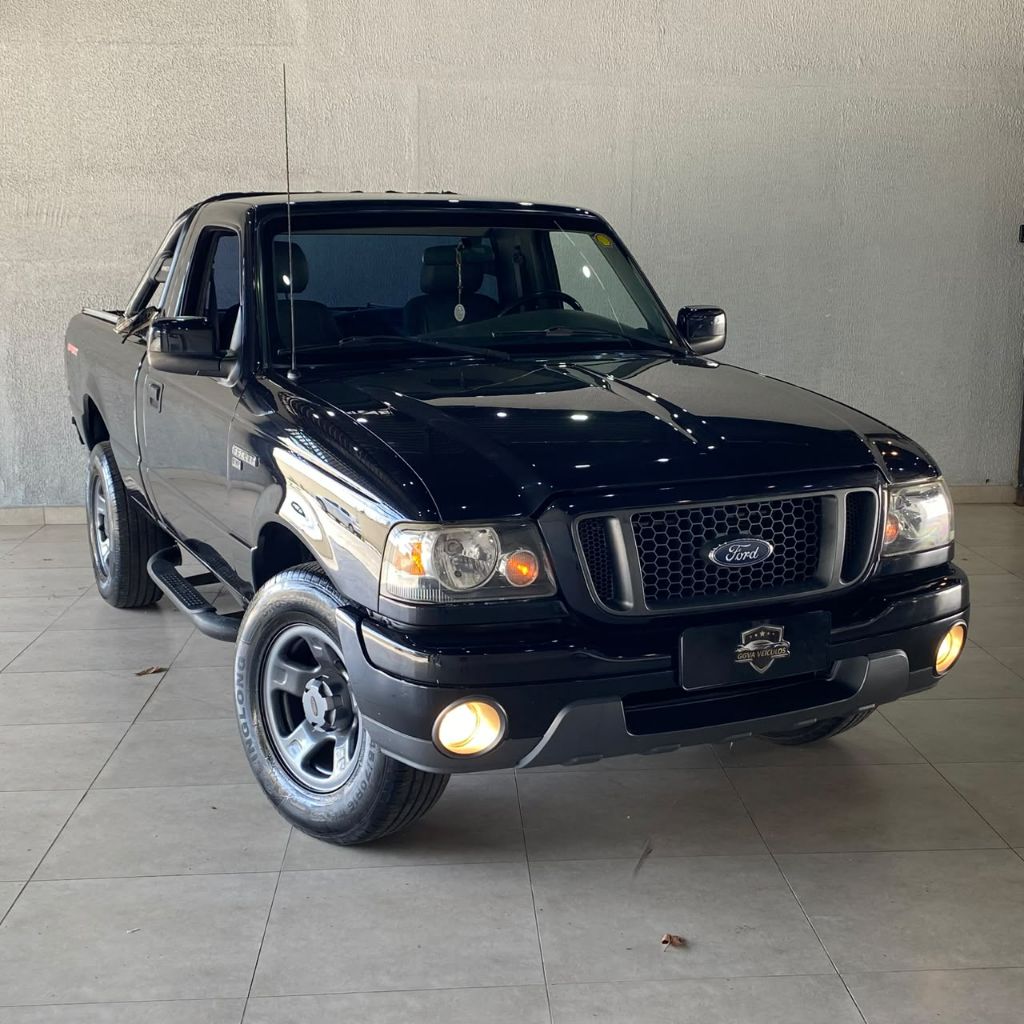 Ranger XLS 2.3 16V 150cv 4x2 CS