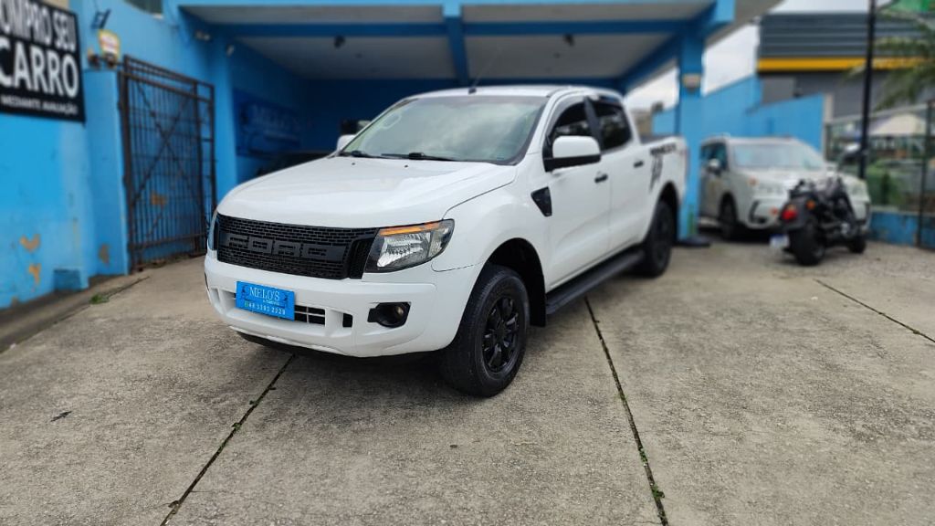Ranger XLS 3.2 20V 4x4 CD Diesel Aut.