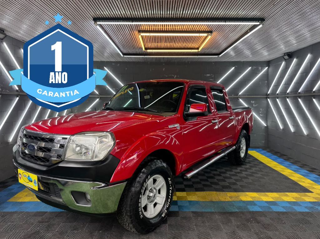 Ranger XLT 2.3 16V 150cv CD Repower