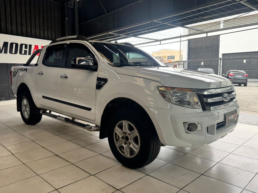 Ranger XLT 2.5 16V 4x2 CD Flex