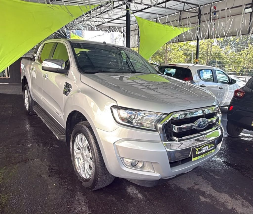 Ranger XLT 3.2 20V 4x4 CD Diesel Aut.