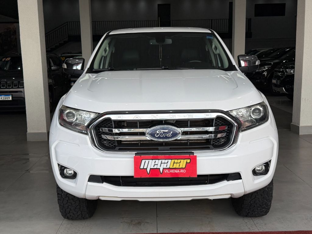 Ranger XLT 3.2 20V 4x4 CD Diesel Aut.