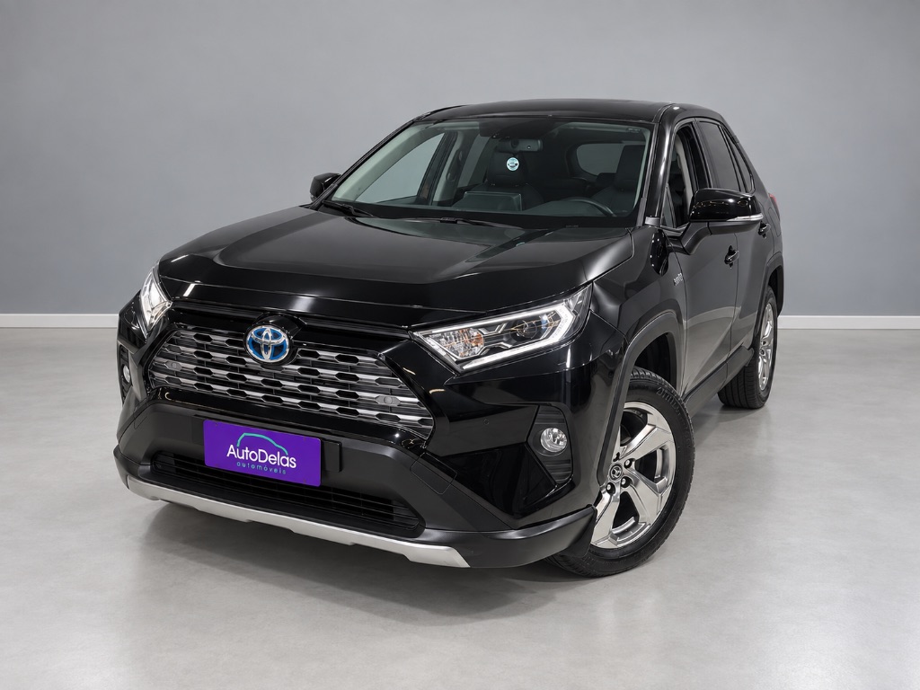 RAV4 2.5 S 4x4  Aut. 