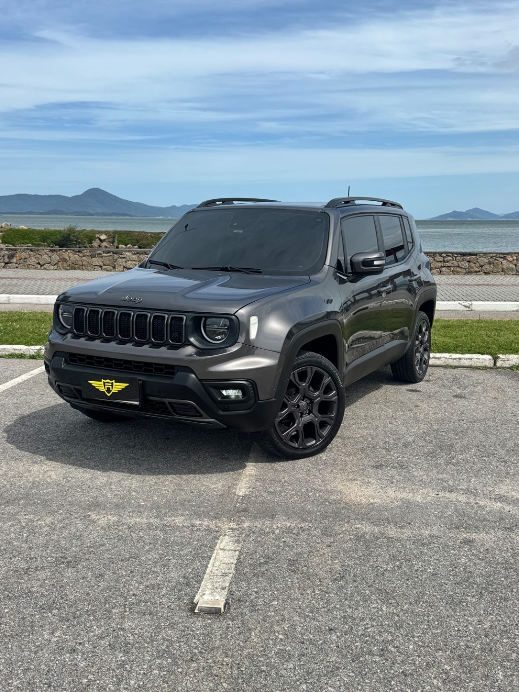 Renegade S T270 1.3 TB 4x4 Flex Aut.