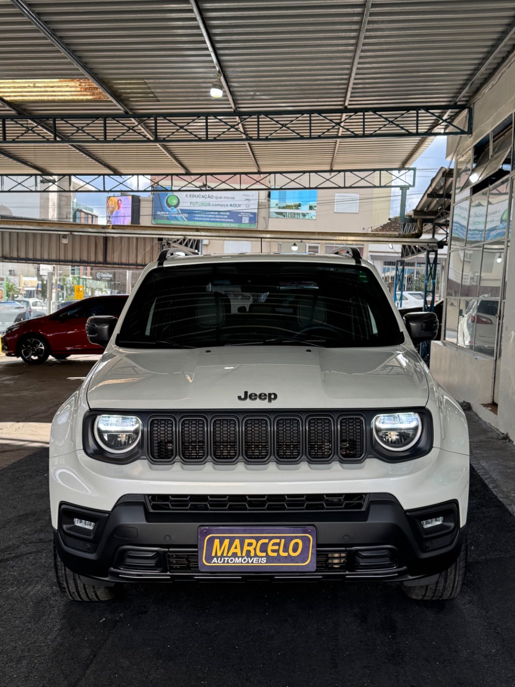 Renegade S T270 1.3 TB 4x4 Flex Aut.