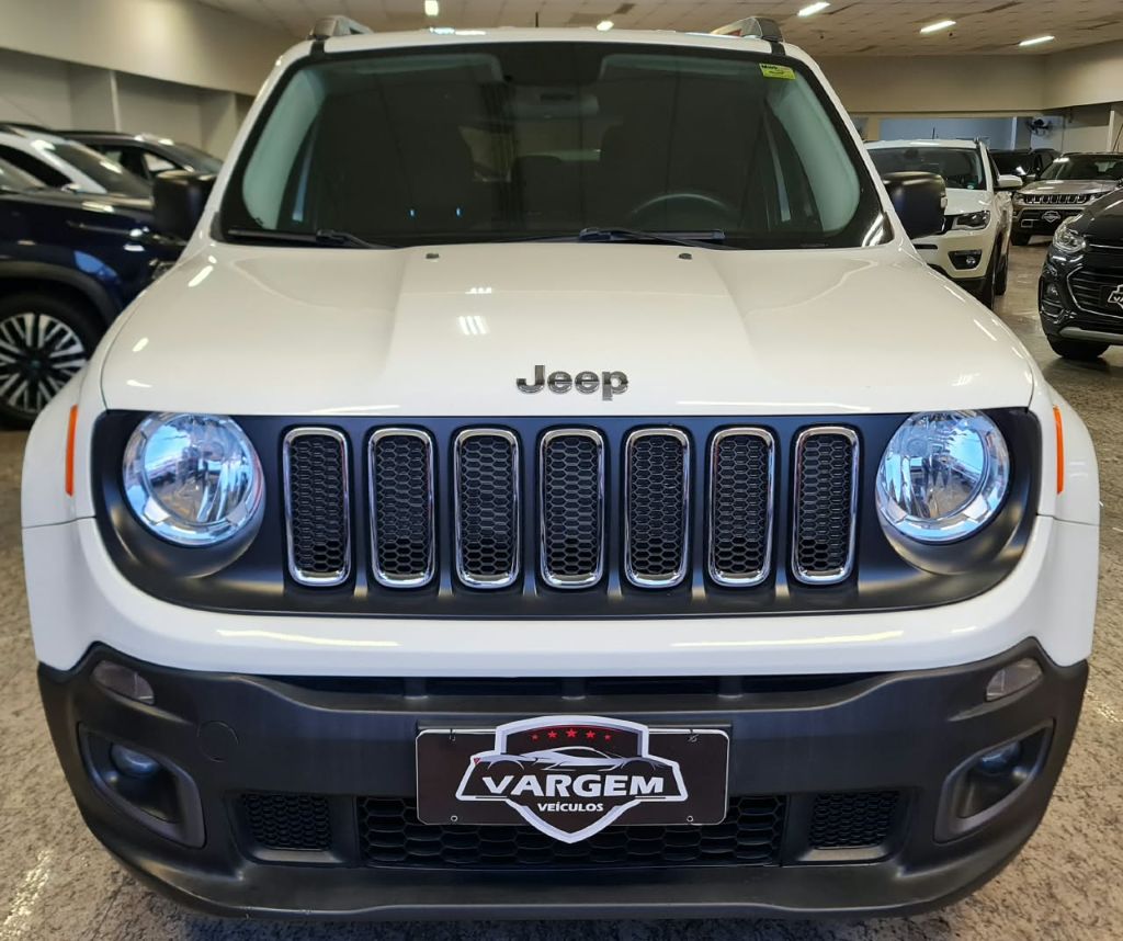 Renegade Sport 1.8 4x2 Flex 16V Aut.