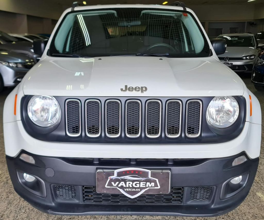 Renegade Sport 1.8 4x2 Flex 16V Mec.