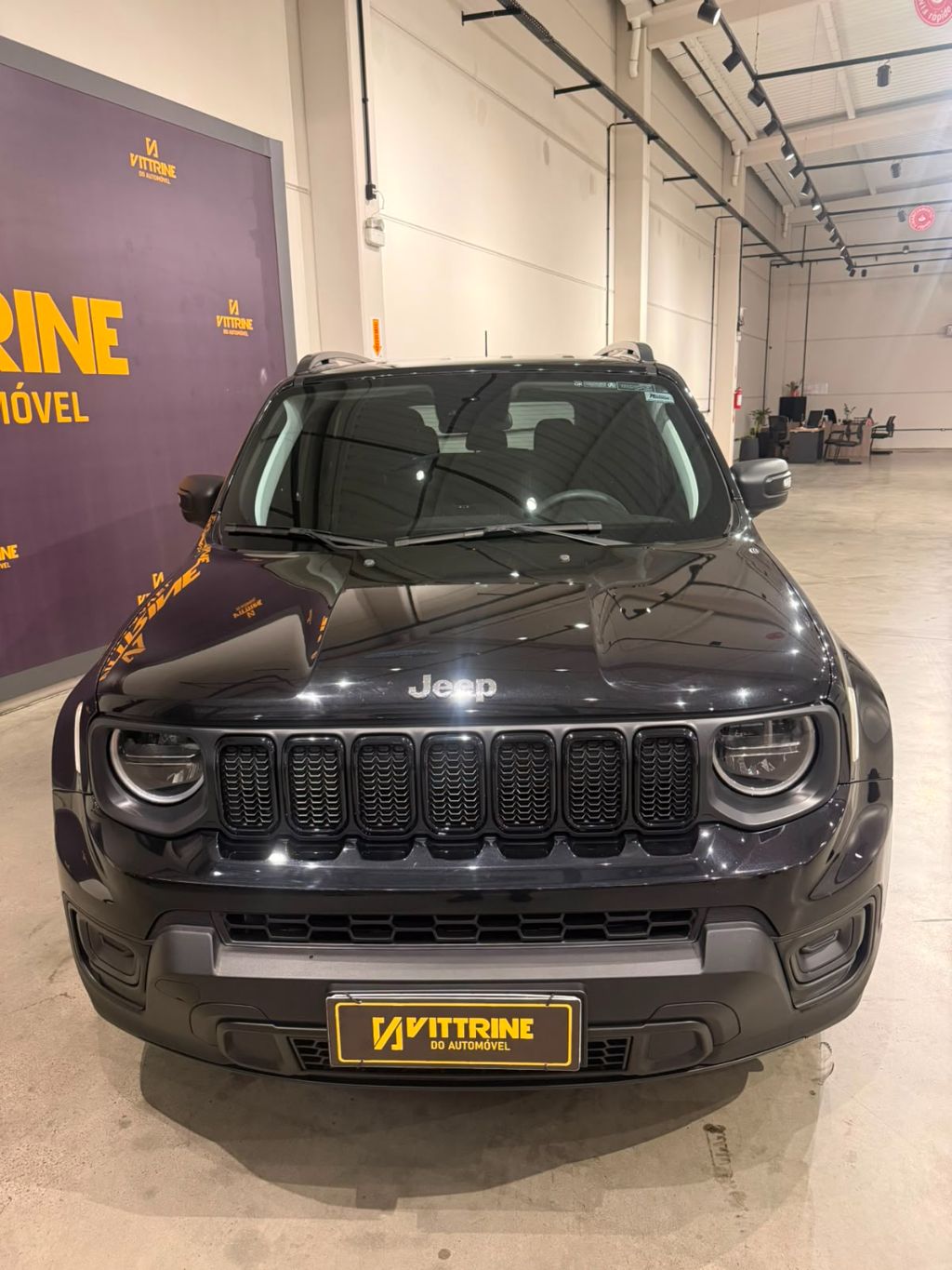 Renegade Sport T270 1.3 TB 4x2 Flex Aut.