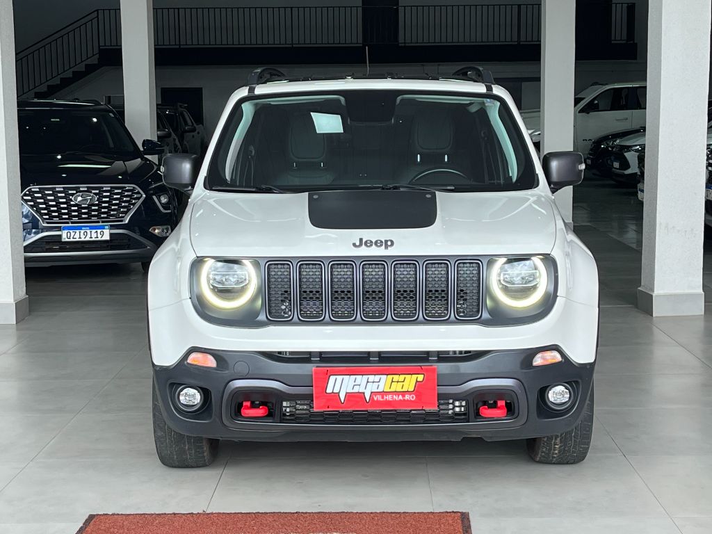 Renegade Trailhawk 2.0 4x4 TB Diesel Aut
