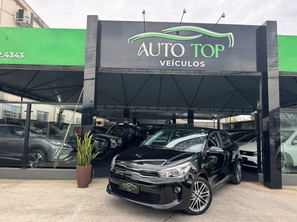 RIO EX 1.6 Flex Aut.